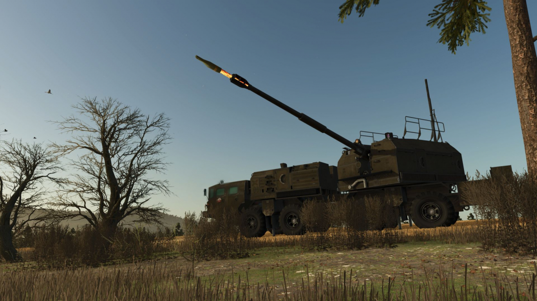 A-222 Bereg V1.0