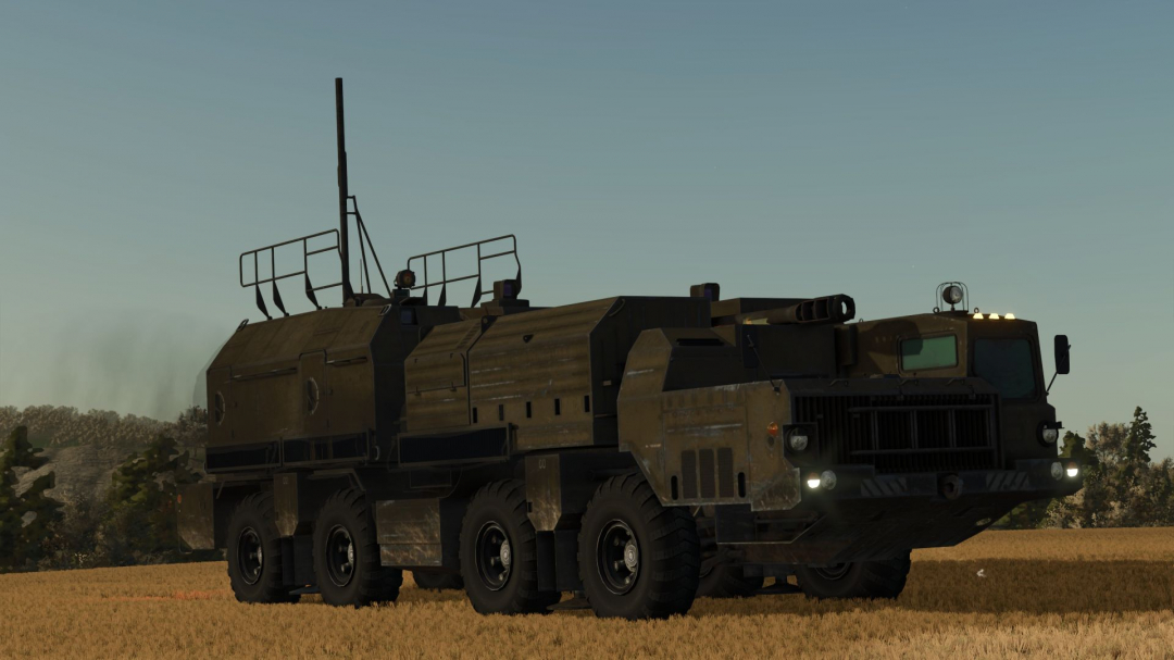 A-222 Bereg V1.0