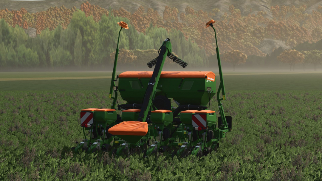 AMAZONE Precea 4500-2C Super V1.0
