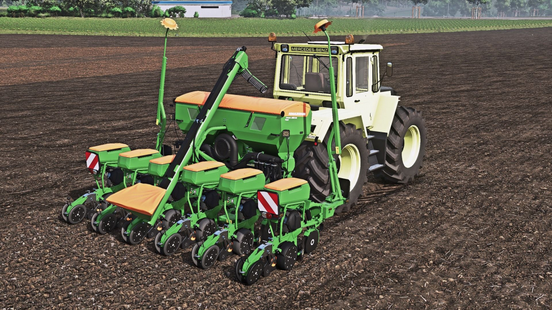 AMAZONE Precea 4500-2C Super V1.0