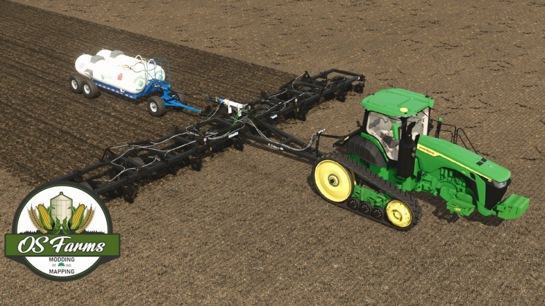 Ag Systems Anhydrous wagons V1.0
