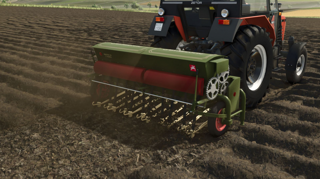 Amazone D1 V1.0.2