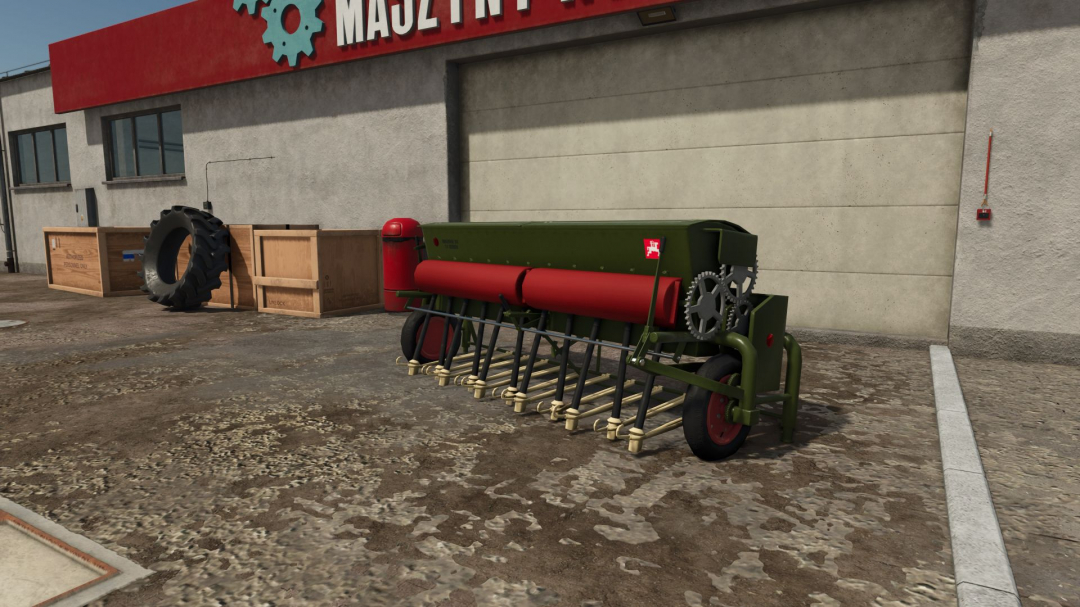Amazone D1 V1.0.2