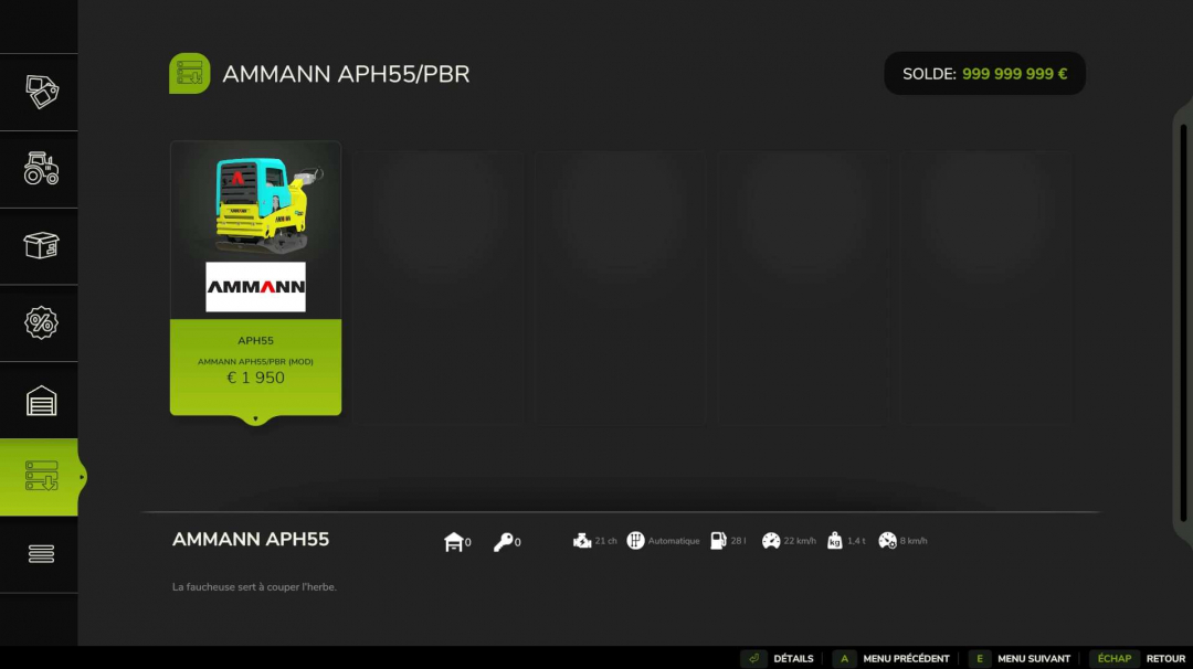 Ammann APH 55/85 PBR v1.0