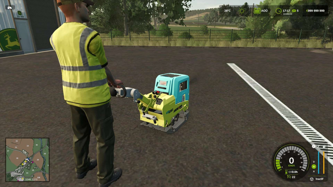 Ammann APH 55/85 PBR v1.0