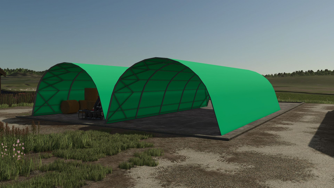Arched hall V1.0