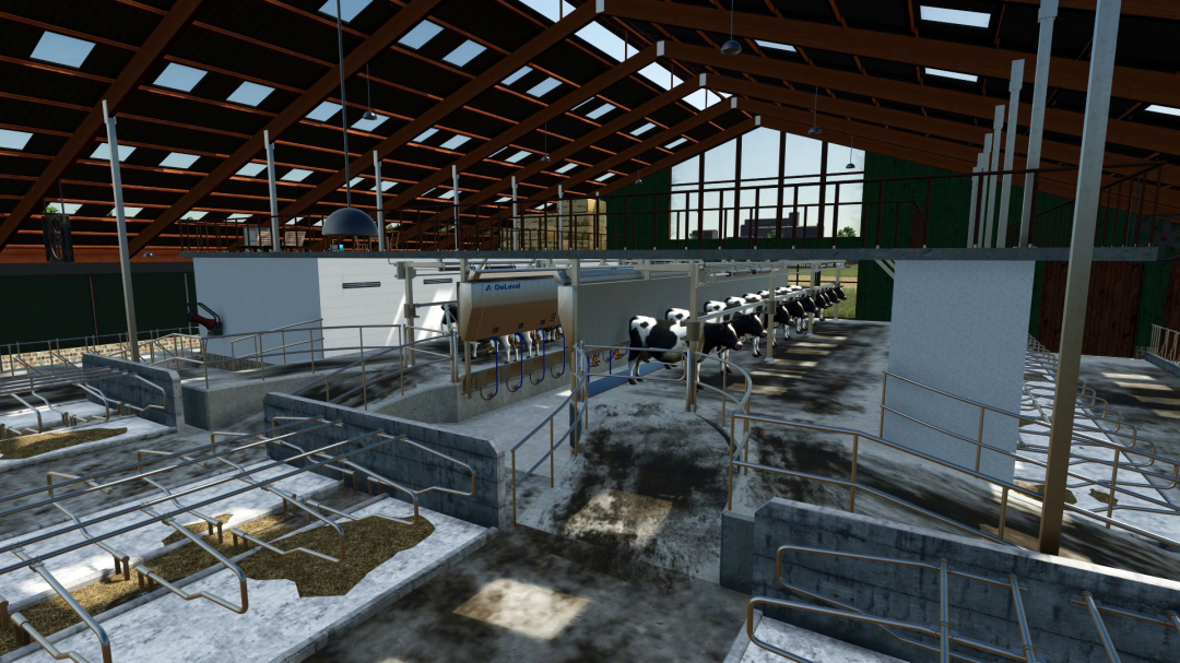 Automated Dairy Farm 400 V1.0.0.1