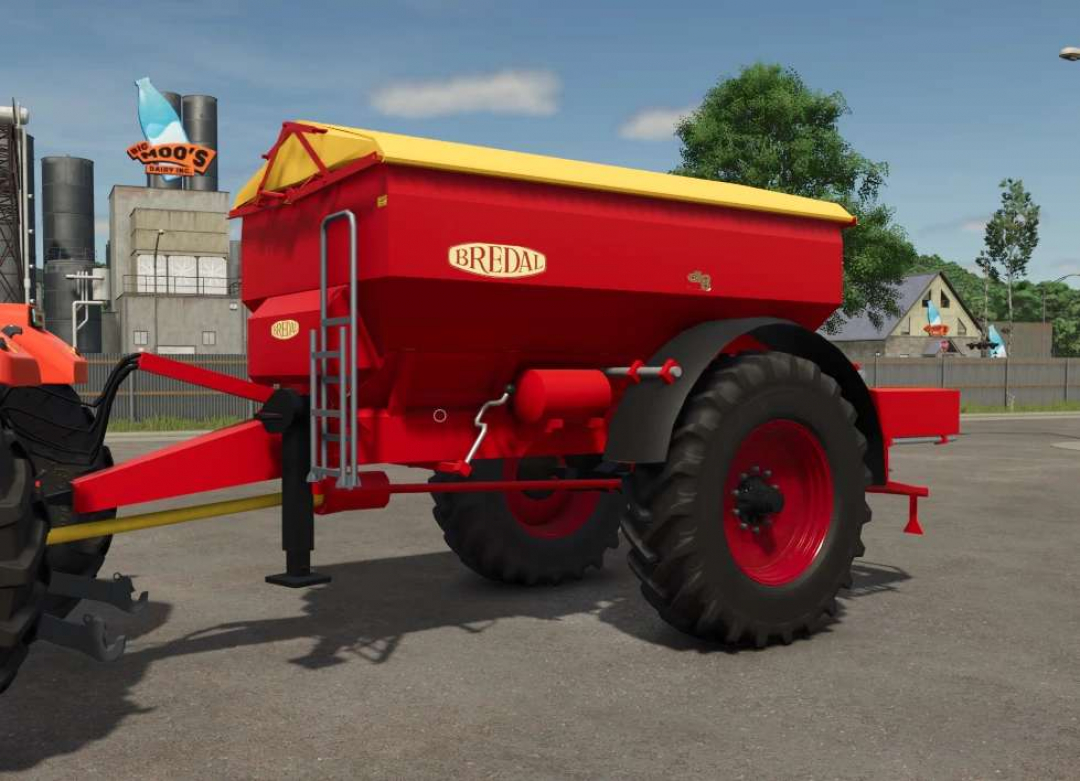 BREDAL B4 v1.0