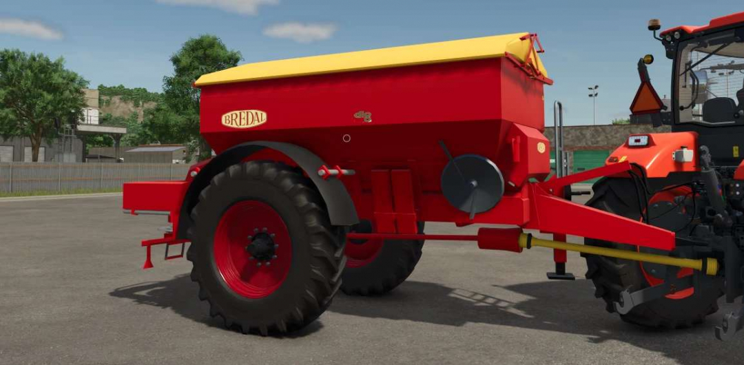 BREDAL B4 v1.0