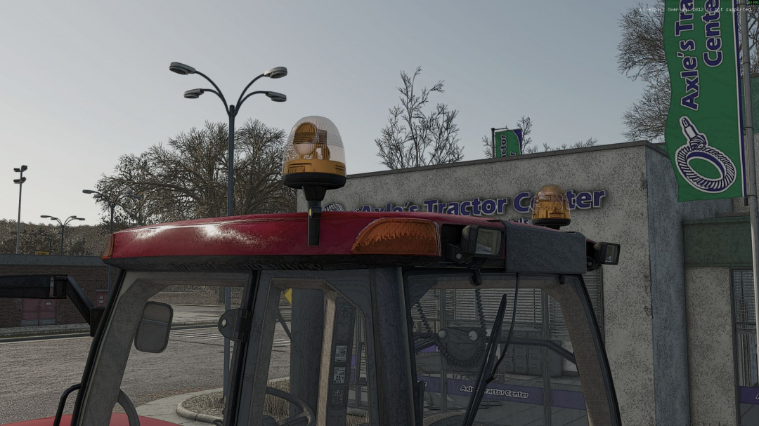 Beacon Holder (Prefab) V1.0