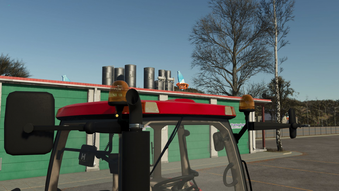 Beacon Holder (Prefab) V1.0
