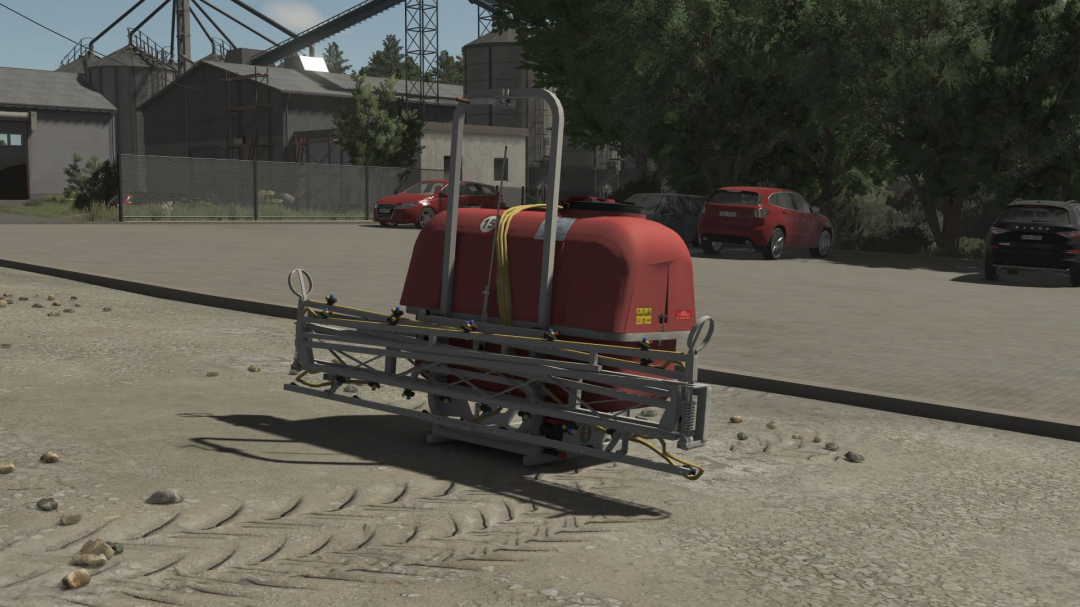 Biardzki P329/3 V1.0