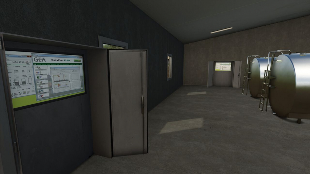 Big Cow Barn GEA V1.0.0.1