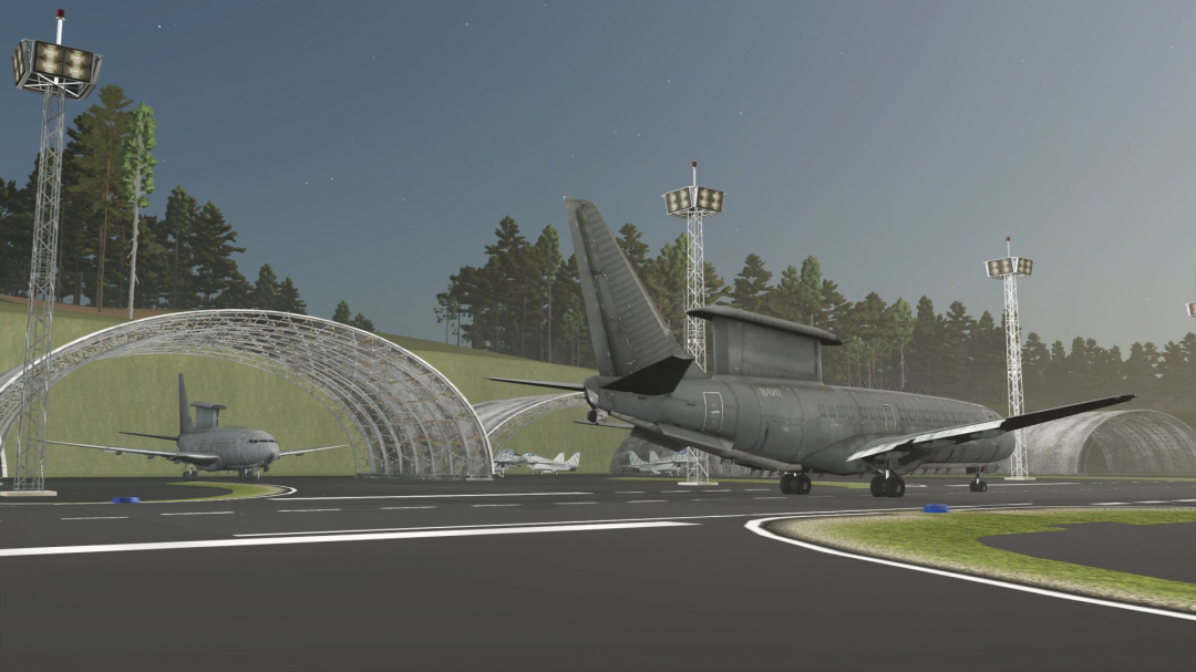 Boeing E-7 V1.0