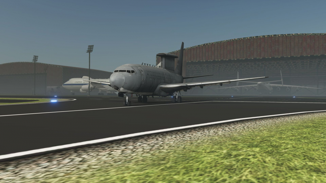 Boeing E-7 V1.0