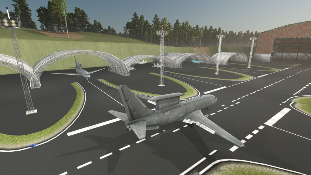 Boeing E-7 V1.0