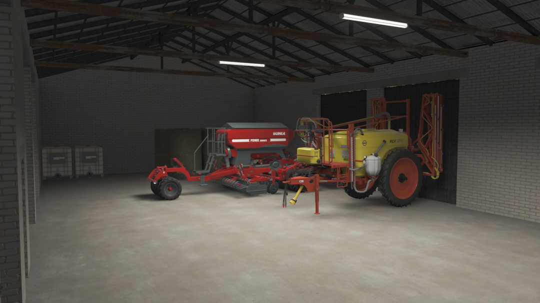 Brick Shed V1.0