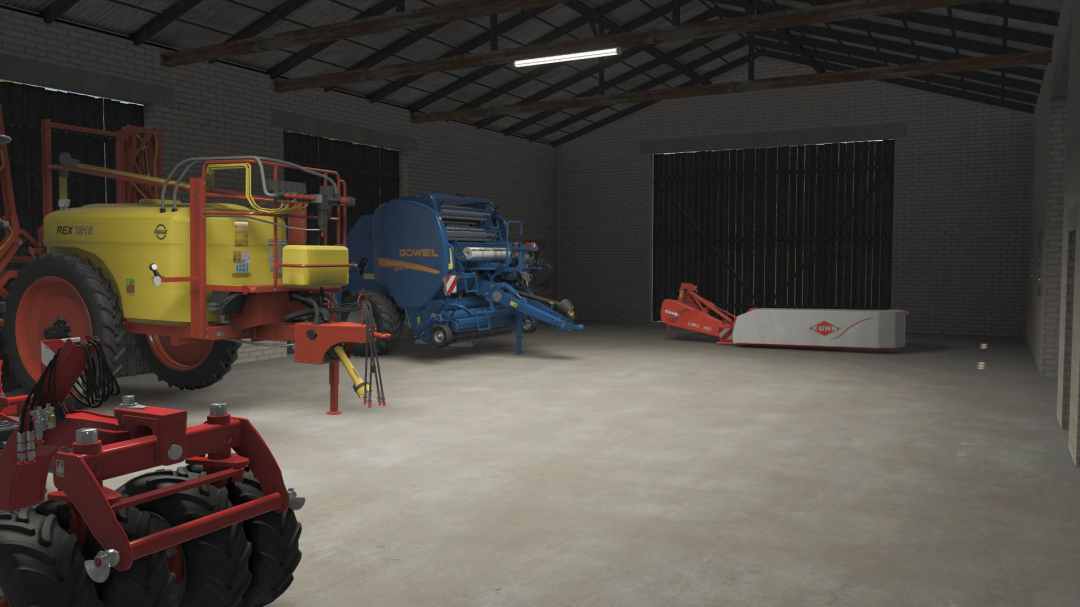 Brick Shed V1.0