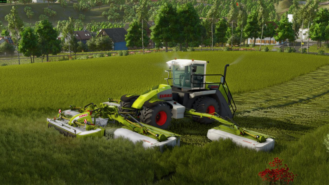 CLAAS Cougar 1500 V1.0