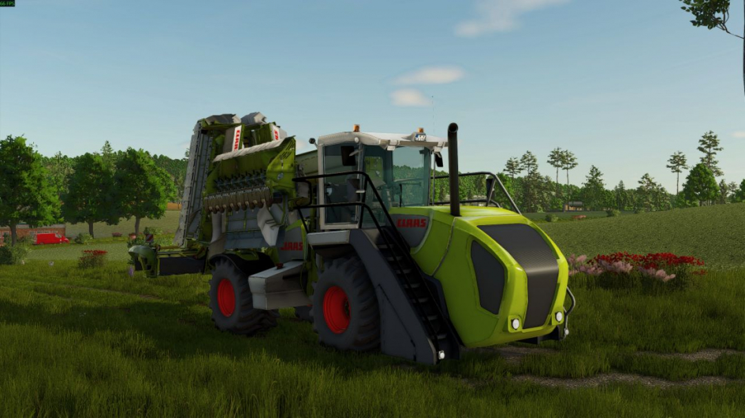 CLAAS Cougar 1500 V1.0