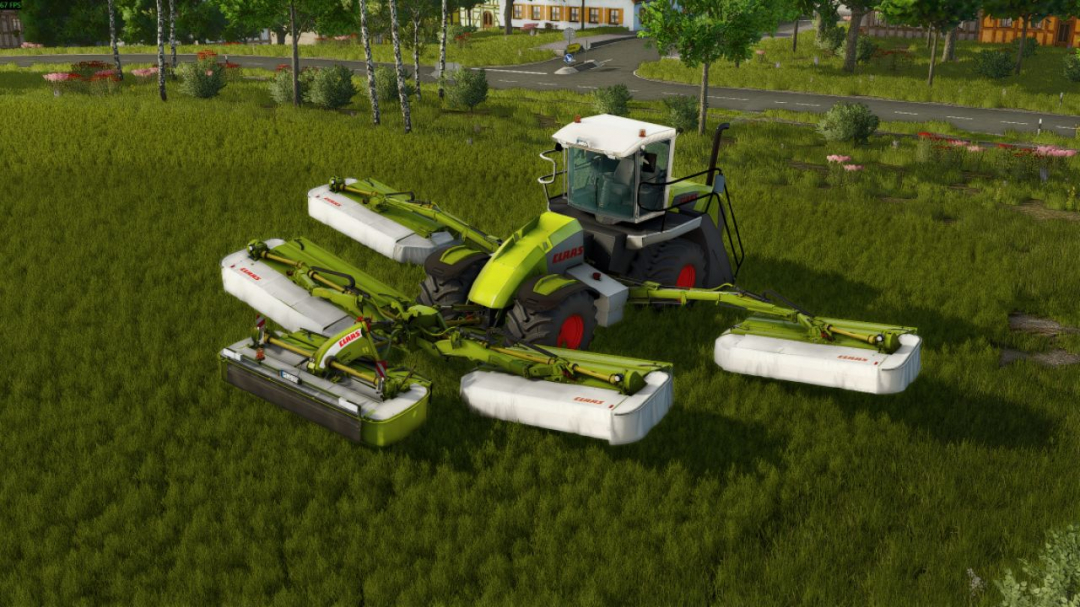 CLAAS Cougar 1500 V1.0