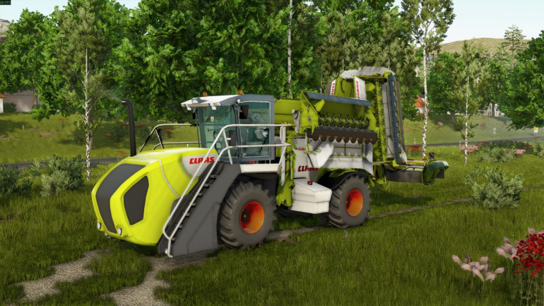CLAAS Cougar 1500 V1.0