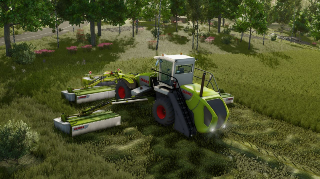CLAAS Cougar 1500 V1.0