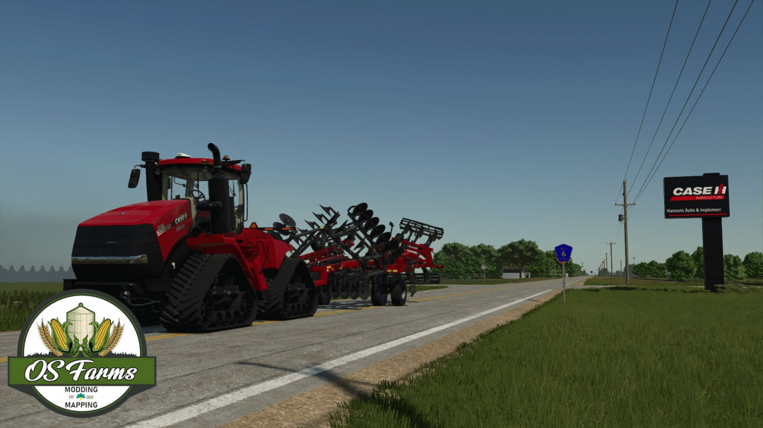 Case IH 875 V1.0