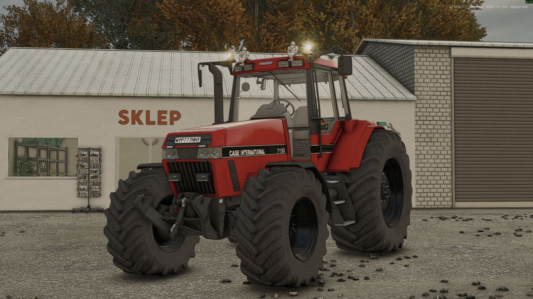 Case IH Magnum 7200 Series V1.0