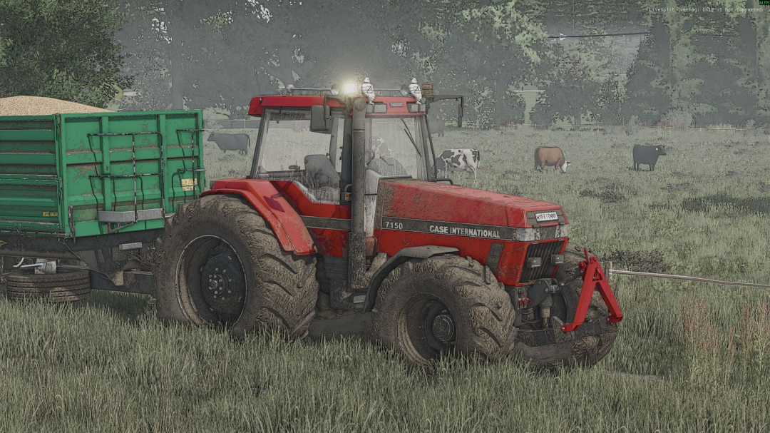 Case IH Magnum 7200 Series V1.0