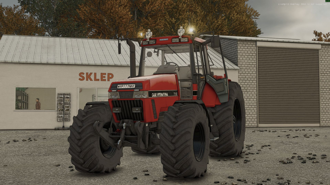 Case IH Magnum 7200 Series V1.0