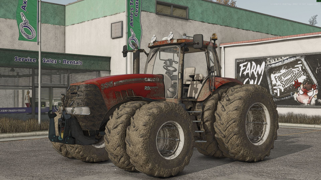 Case IH Magnum V1.0