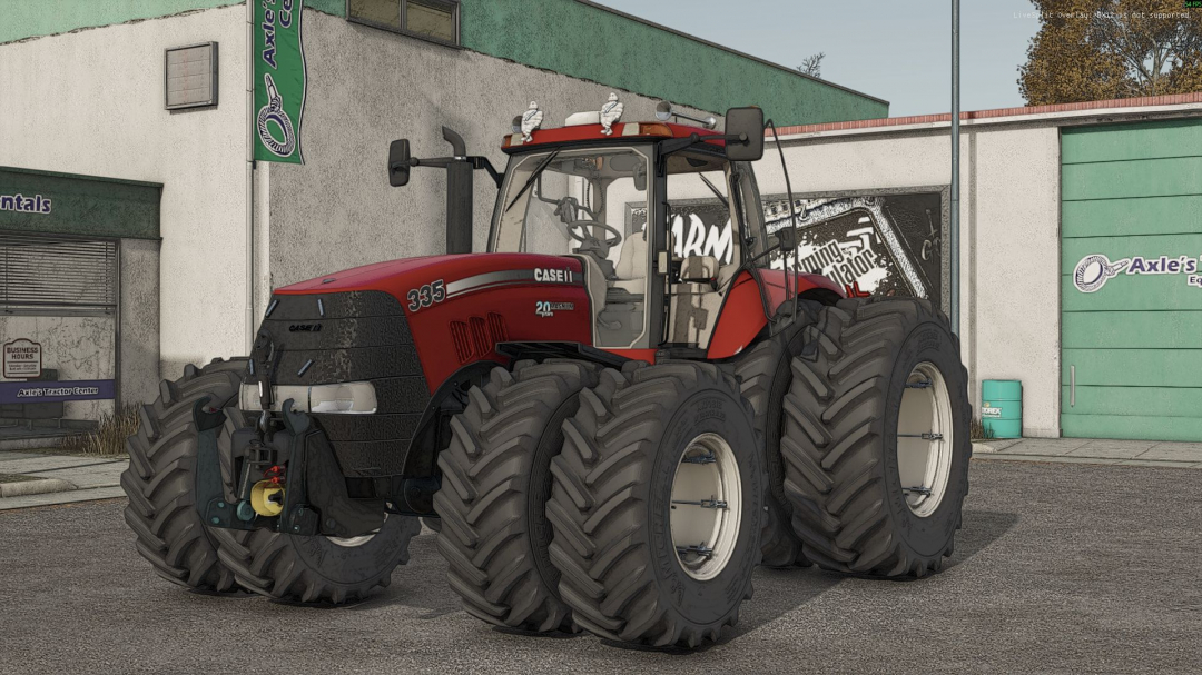 Case IH Magnum V1.0