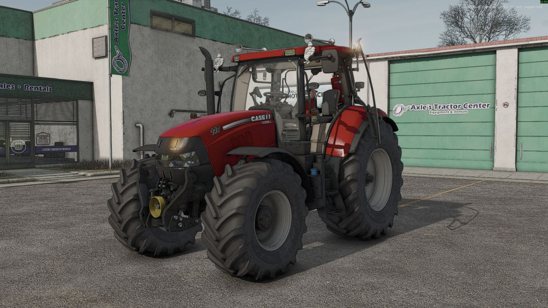 Case IH Maxxum V1.0