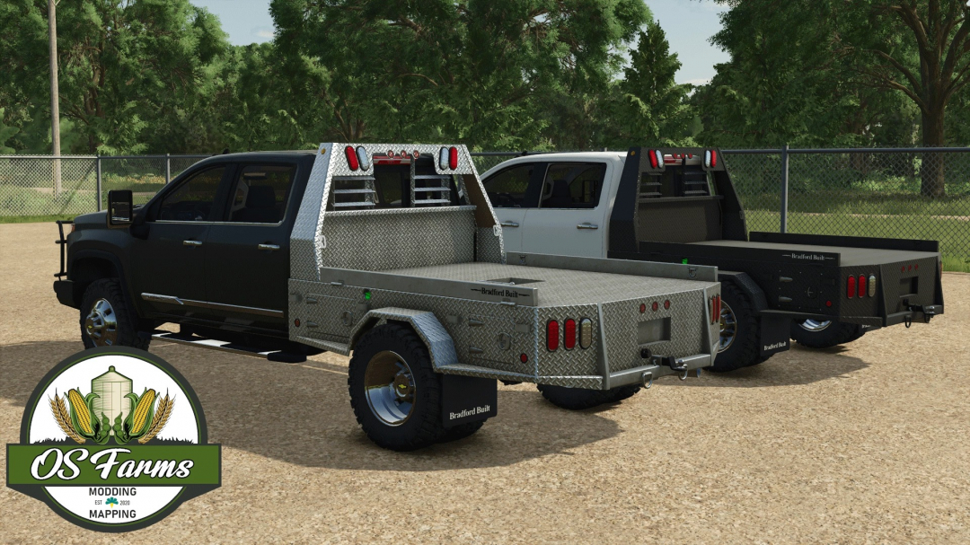 Chevrolet Silverado 3500HD High Country v1.0