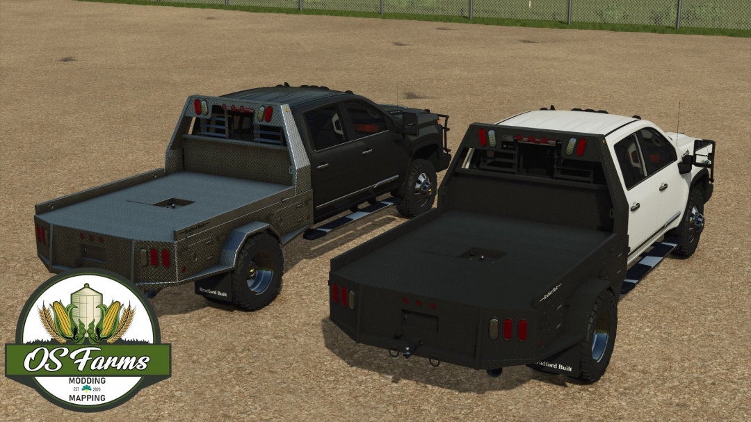 Chevrolet Silverado 3500HD High Country v1.0