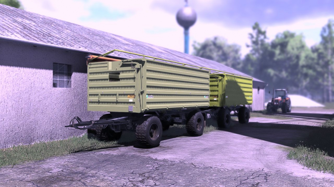 Conow RSO Trailer Pack V1.0