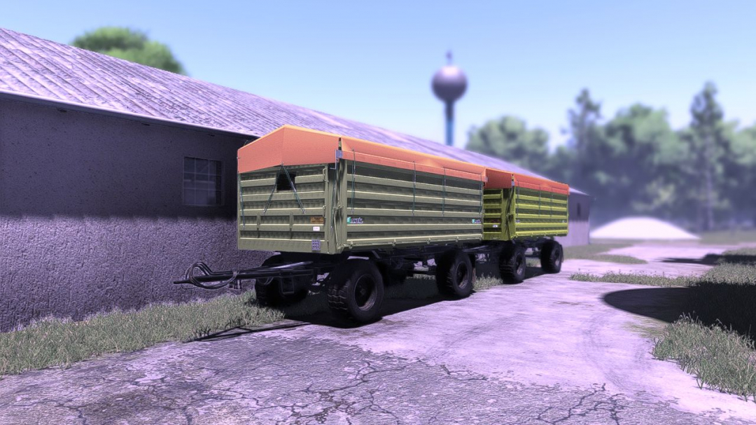 Conow RSO Trailer Pack V1.0