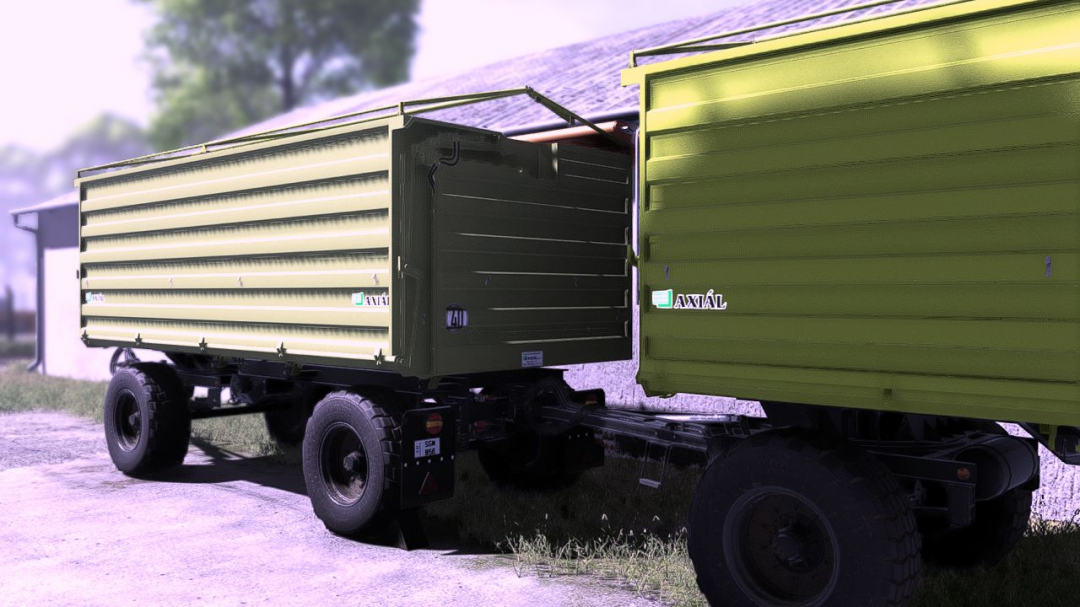 Conow RSO Trailer Pack V1.0