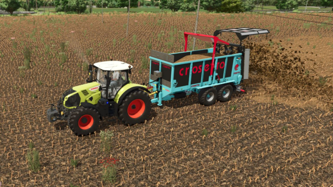 Crosetto SPL Pack Additional Features V1.0