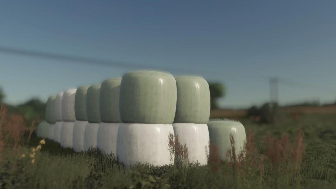 Decorative Bales V1.0
