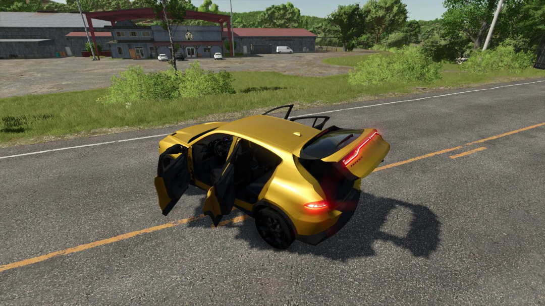 Dodge Hornet GT 2023 V1.0