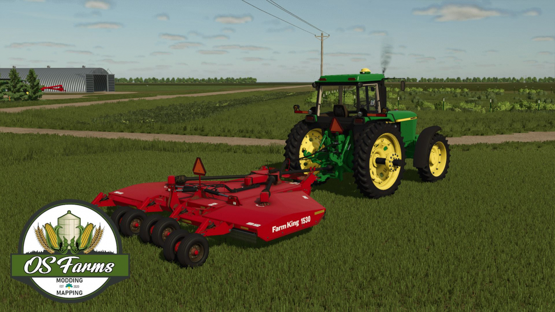 Farm King 1530 V1.0