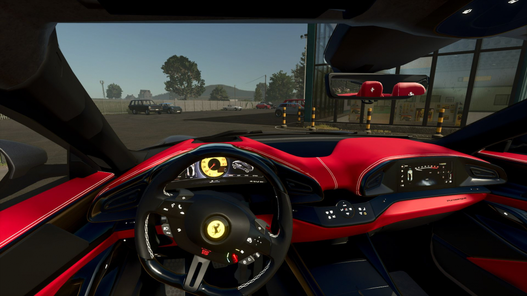 Ferrari Purosangue 2023 V1.0