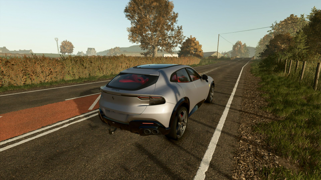 Ferrari Purosangue 2023 V1.0