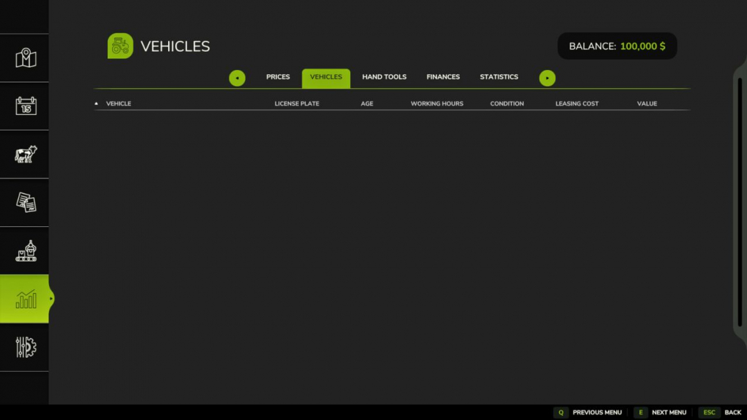 Fresh Start V1.0