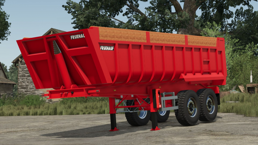 Fruehauh semi V1.0