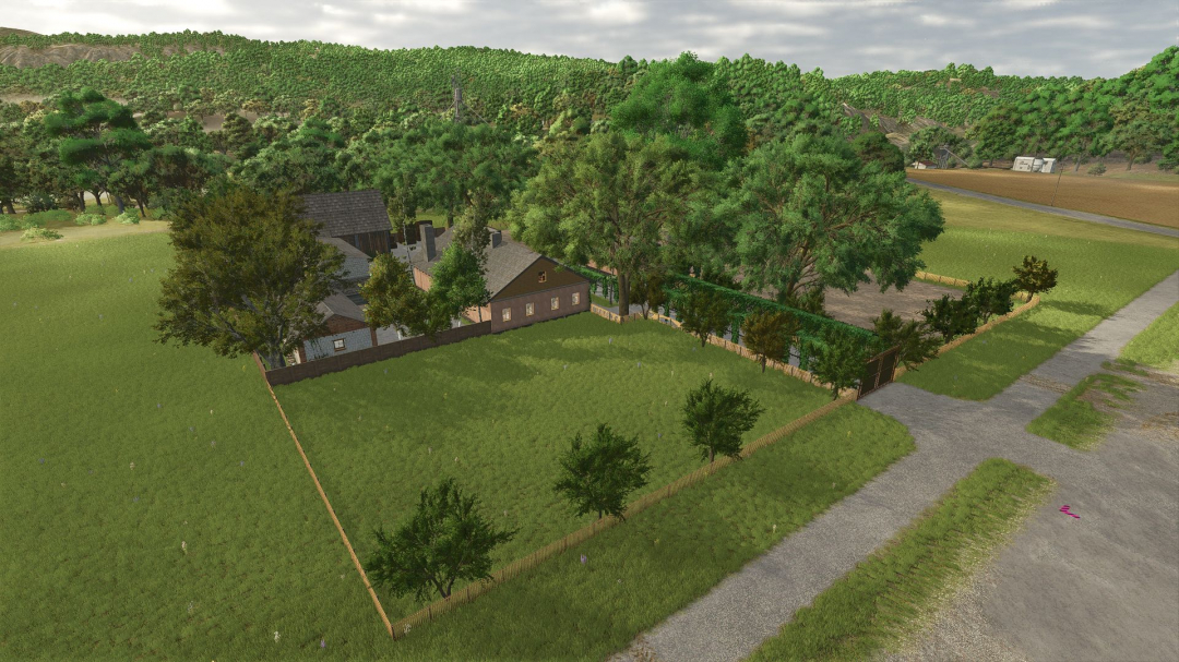 Grandfather’s House V1.0