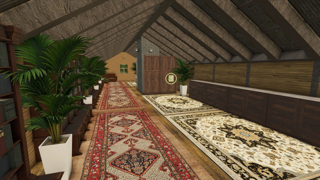 Grandfather’s House V1.0