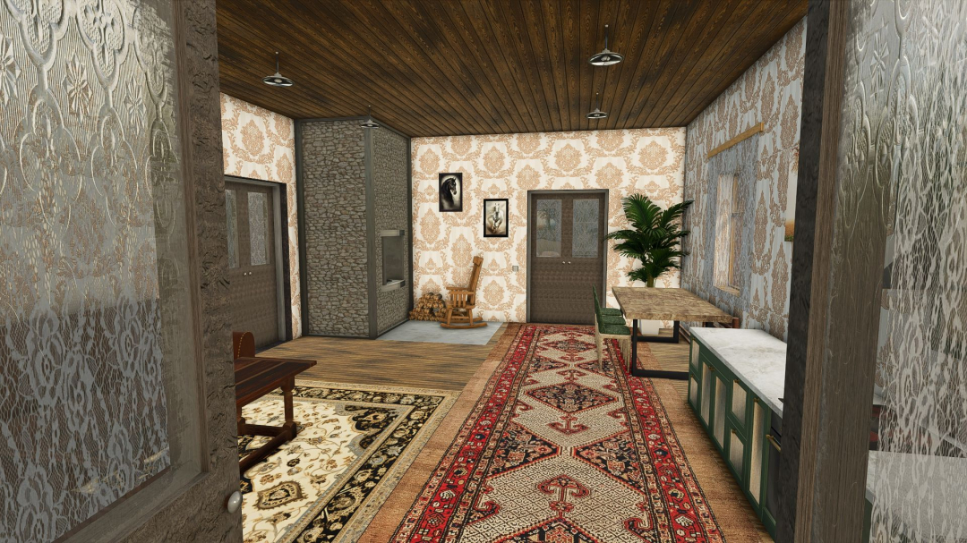 Grandfather’s House V1.0